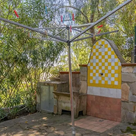 Villa Con Vista - Tosca Casa Leonardi