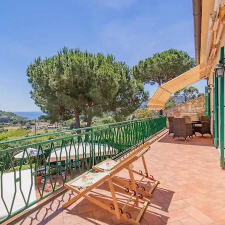 Villa Con Vista - Tosca