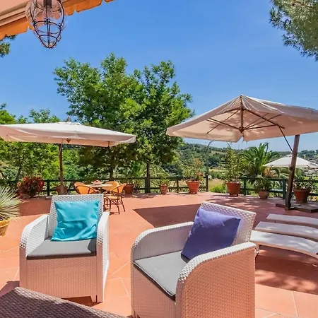 Villa Con Vista - Tosca